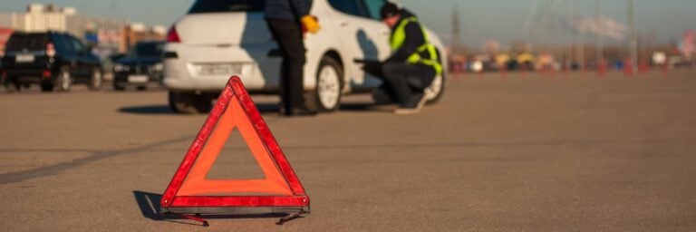 車禍筆錄怎麼做？了解車禍後流程與筆錄細節！